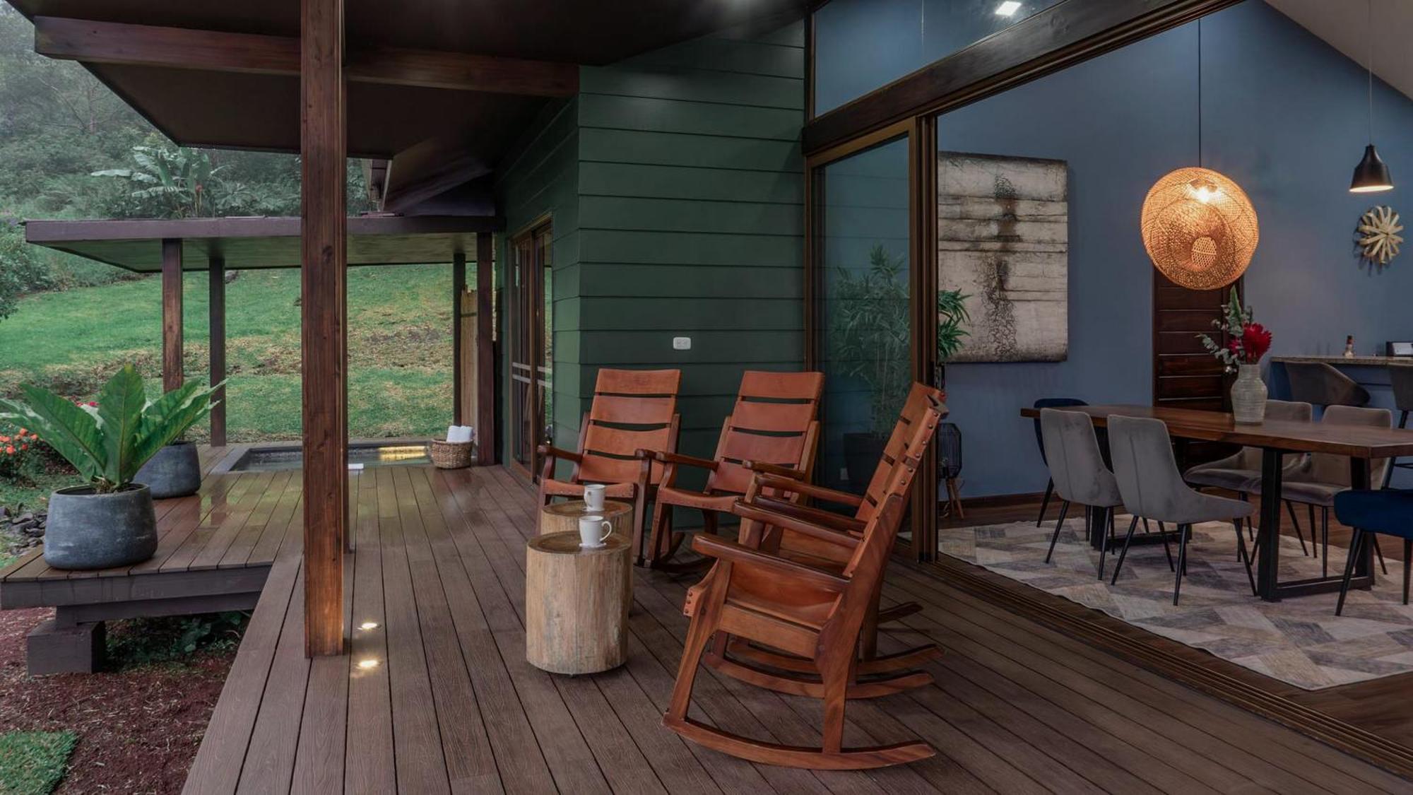 El Silencio Lodge & Spa Costa Rica Toro Amarillo الغرفة الصورة
