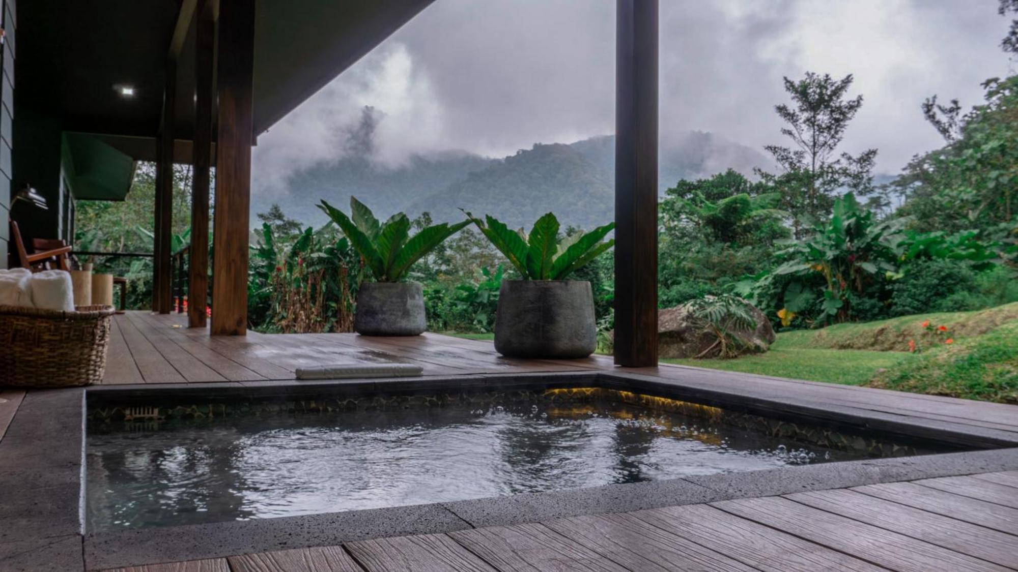 El Silencio Lodge & Spa Costa Rica Toro Amarillo الغرفة الصورة