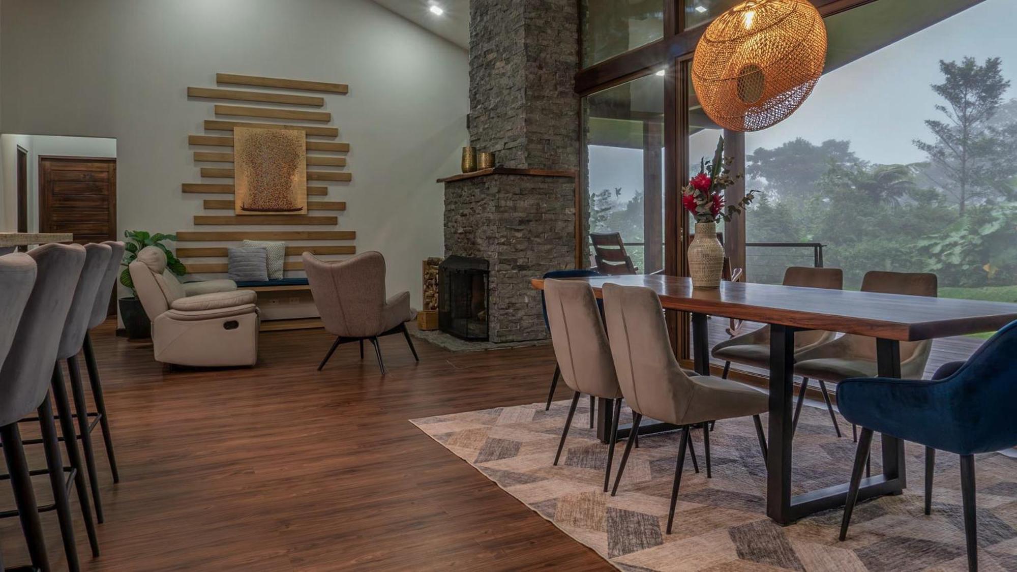 El Silencio Lodge & Spa Costa Rica Toro Amarillo الغرفة الصورة