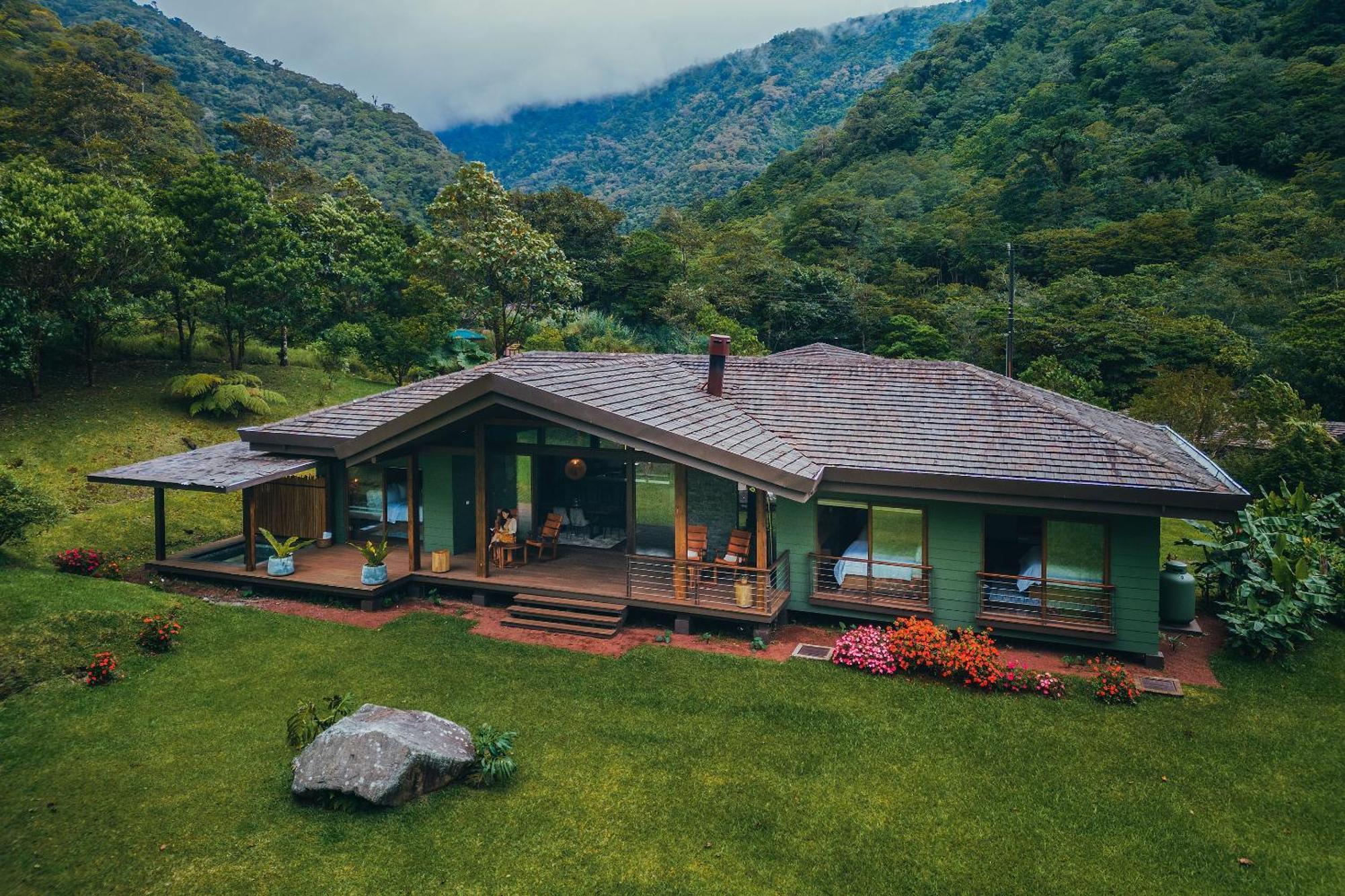 El Silencio Lodge & Spa Costa Rica Toro Amarillo الغرفة الصورة