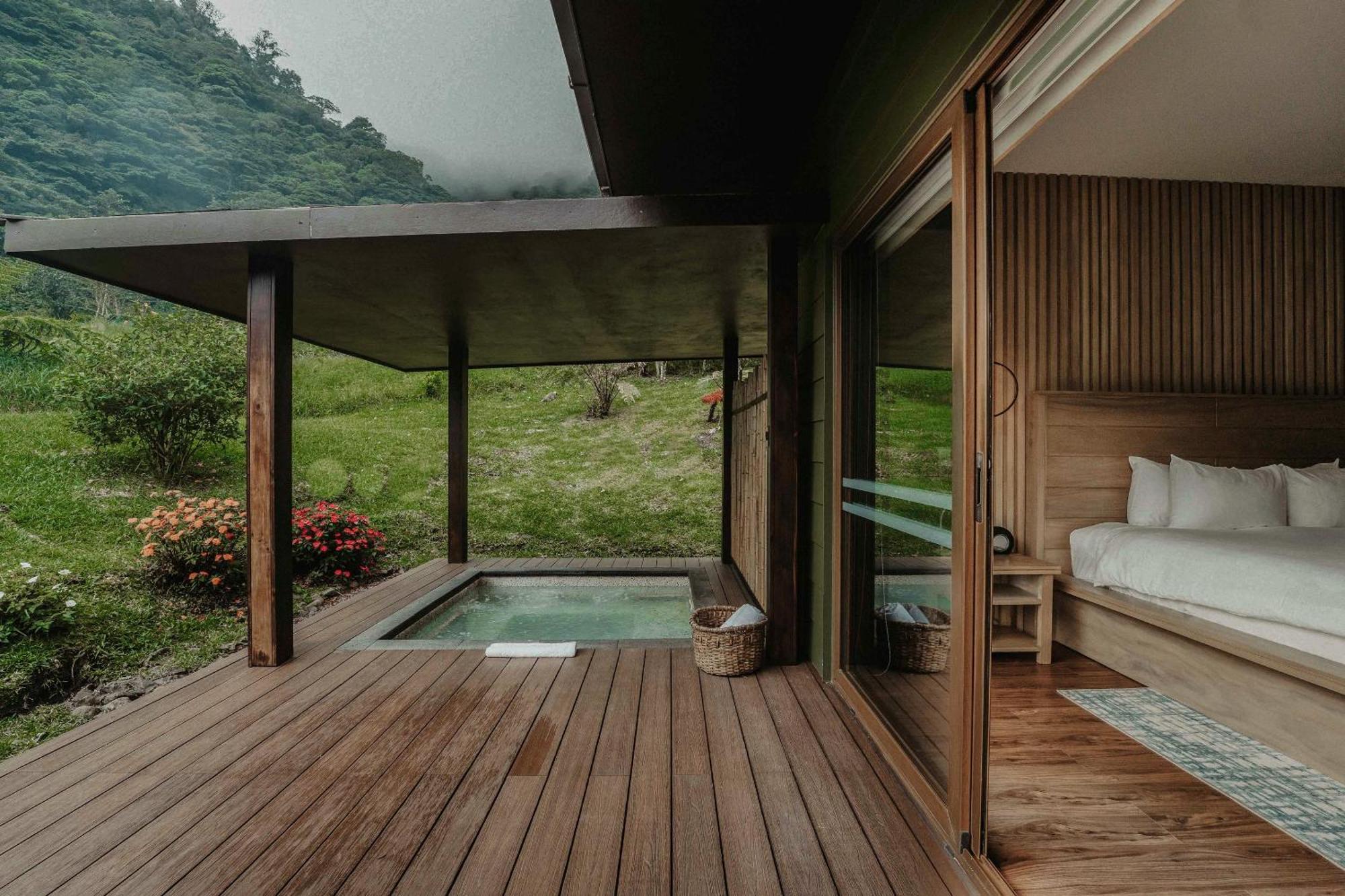 El Silencio Lodge & Spa Costa Rica Toro Amarillo الغرفة الصورة