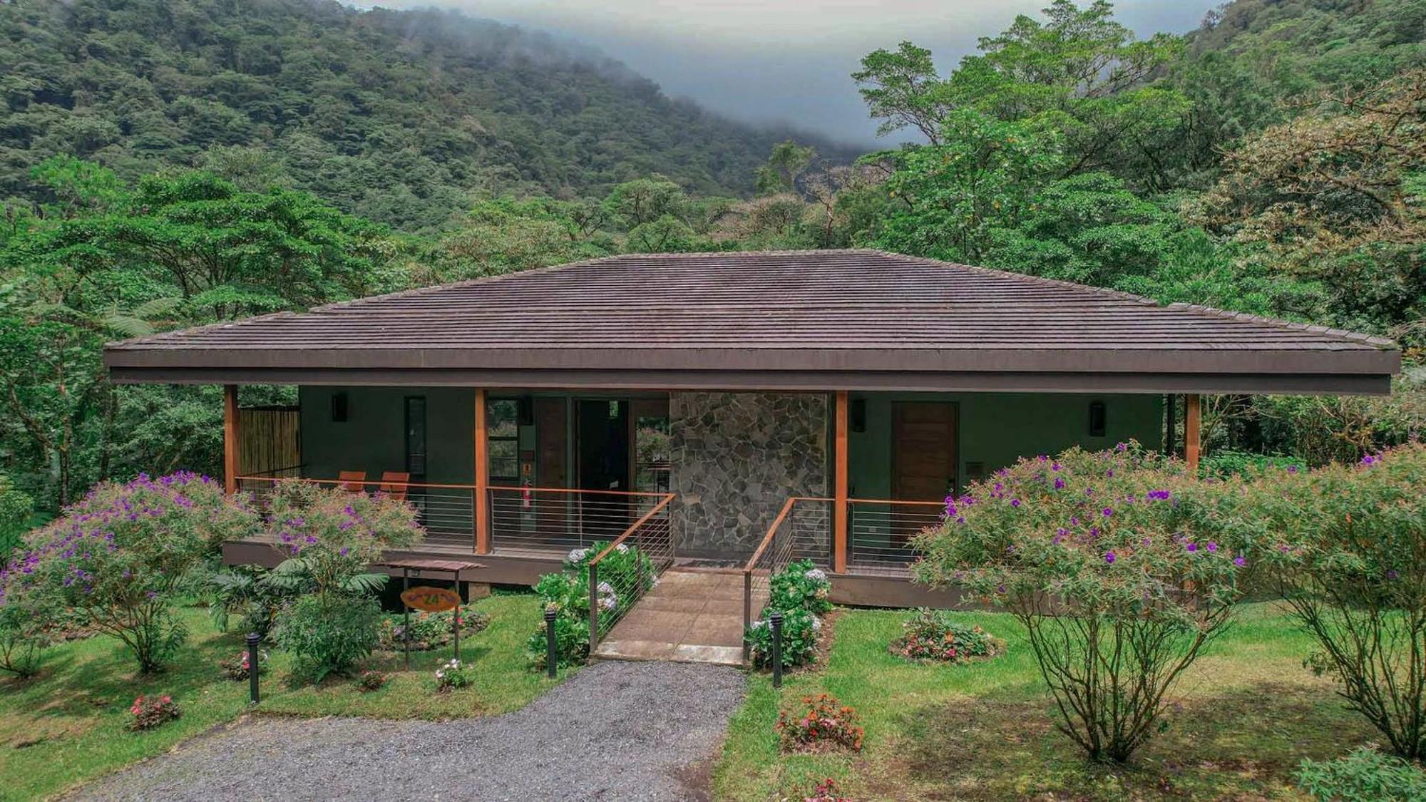 El Silencio Lodge & Spa Costa Rica Toro Amarillo الغرفة الصورة