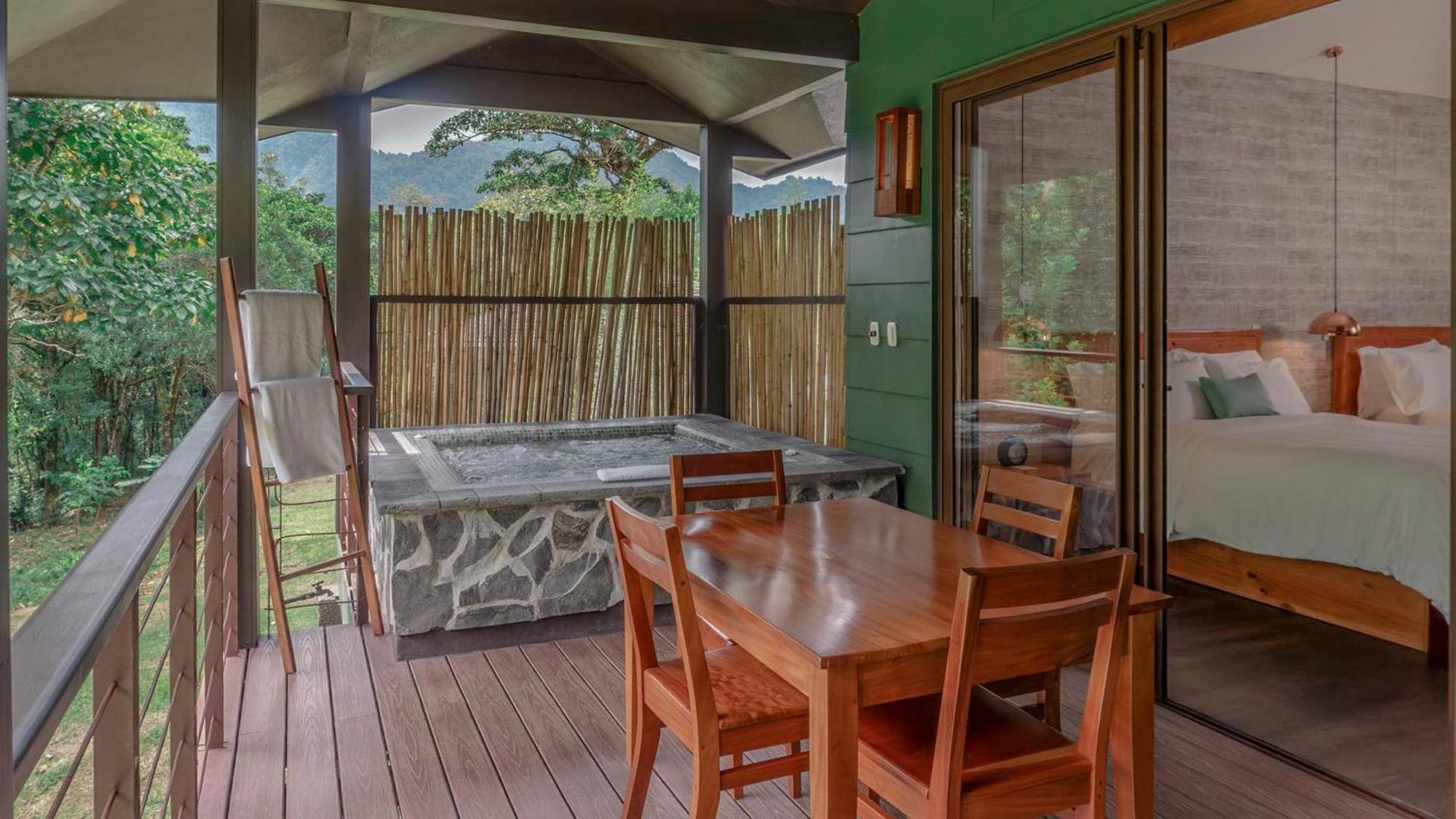 El Silencio Lodge & Spa Costa Rica Toro Amarillo الغرفة الصورة