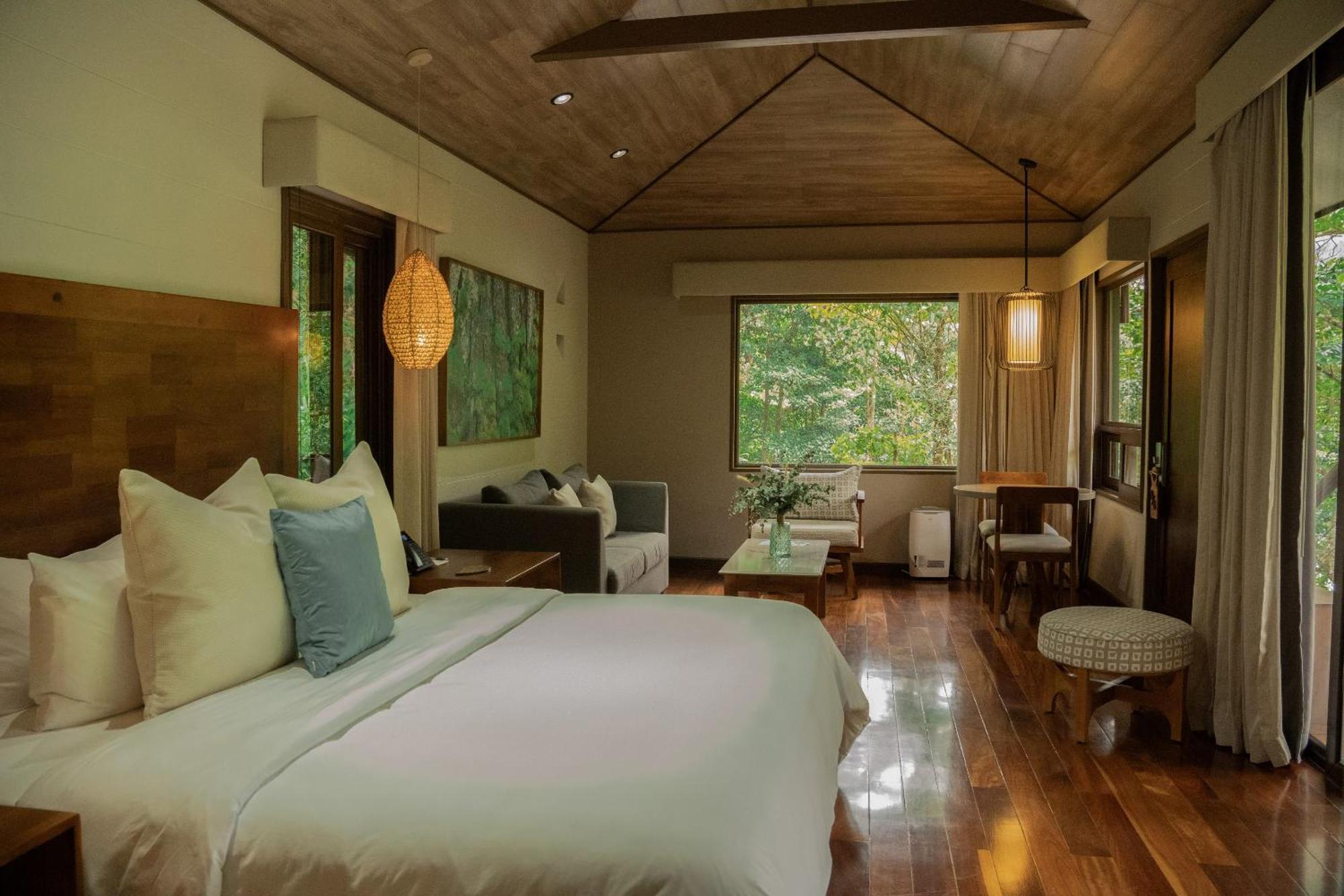 El Silencio Lodge & Spa Costa Rica Toro Amarillo الغرفة الصورة