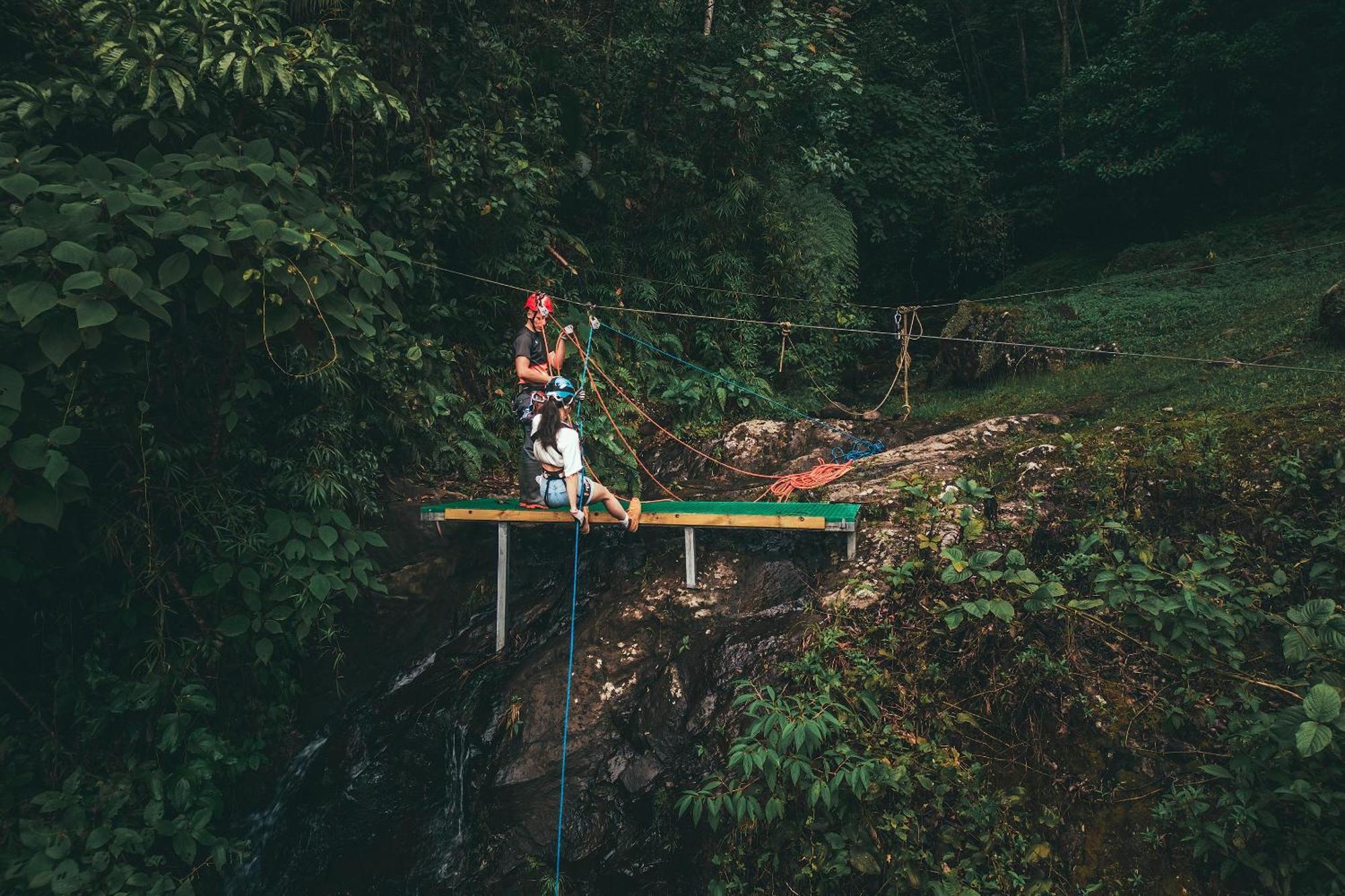 El Silencio Lodge & Spa Costa Rica Toro Amarillo المظهر الخارجي الصورة