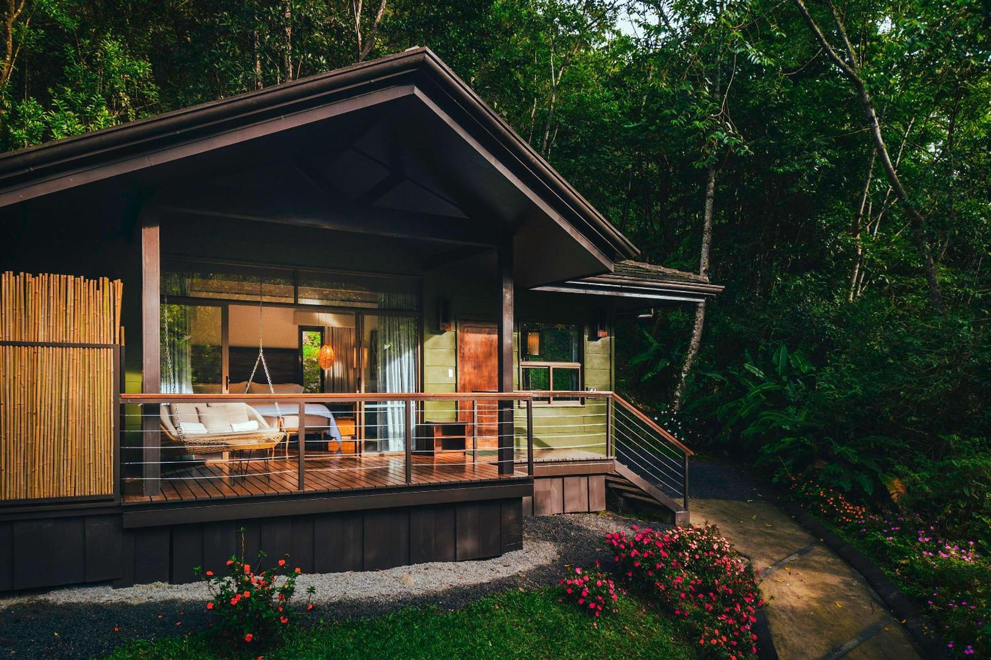El Silencio Lodge & Spa Costa Rica Toro Amarillo الغرفة الصورة