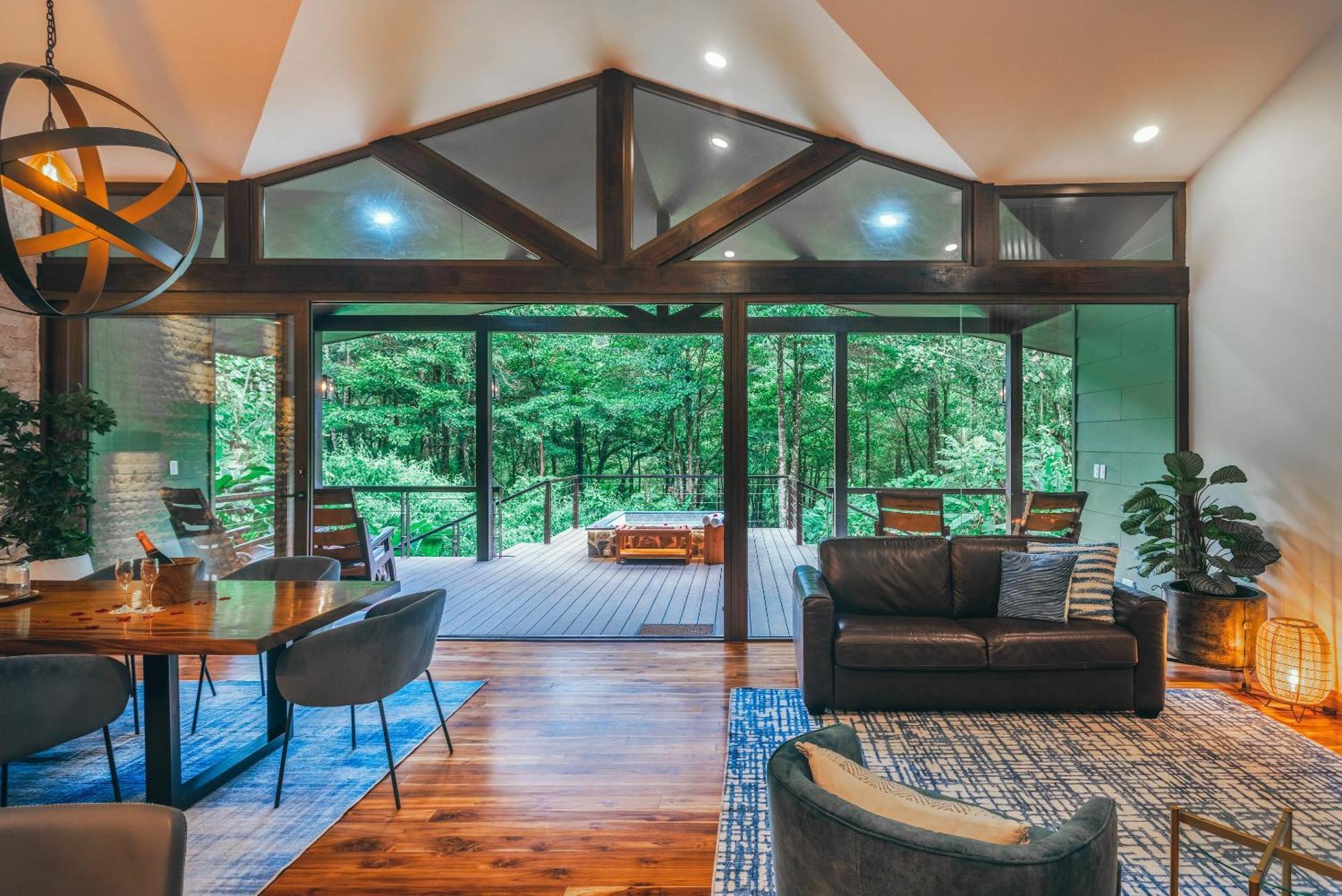El Silencio Lodge & Spa Costa Rica Toro Amarillo المظهر الخارجي الصورة