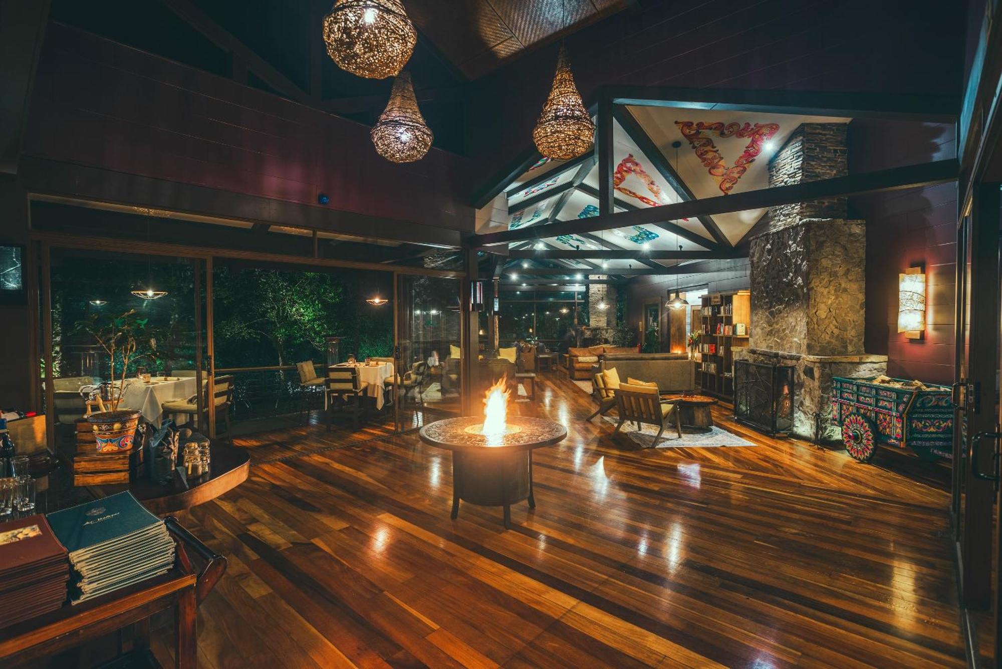 El Silencio Lodge & Spa Costa Rica Toro Amarillo المظهر الخارجي الصورة
