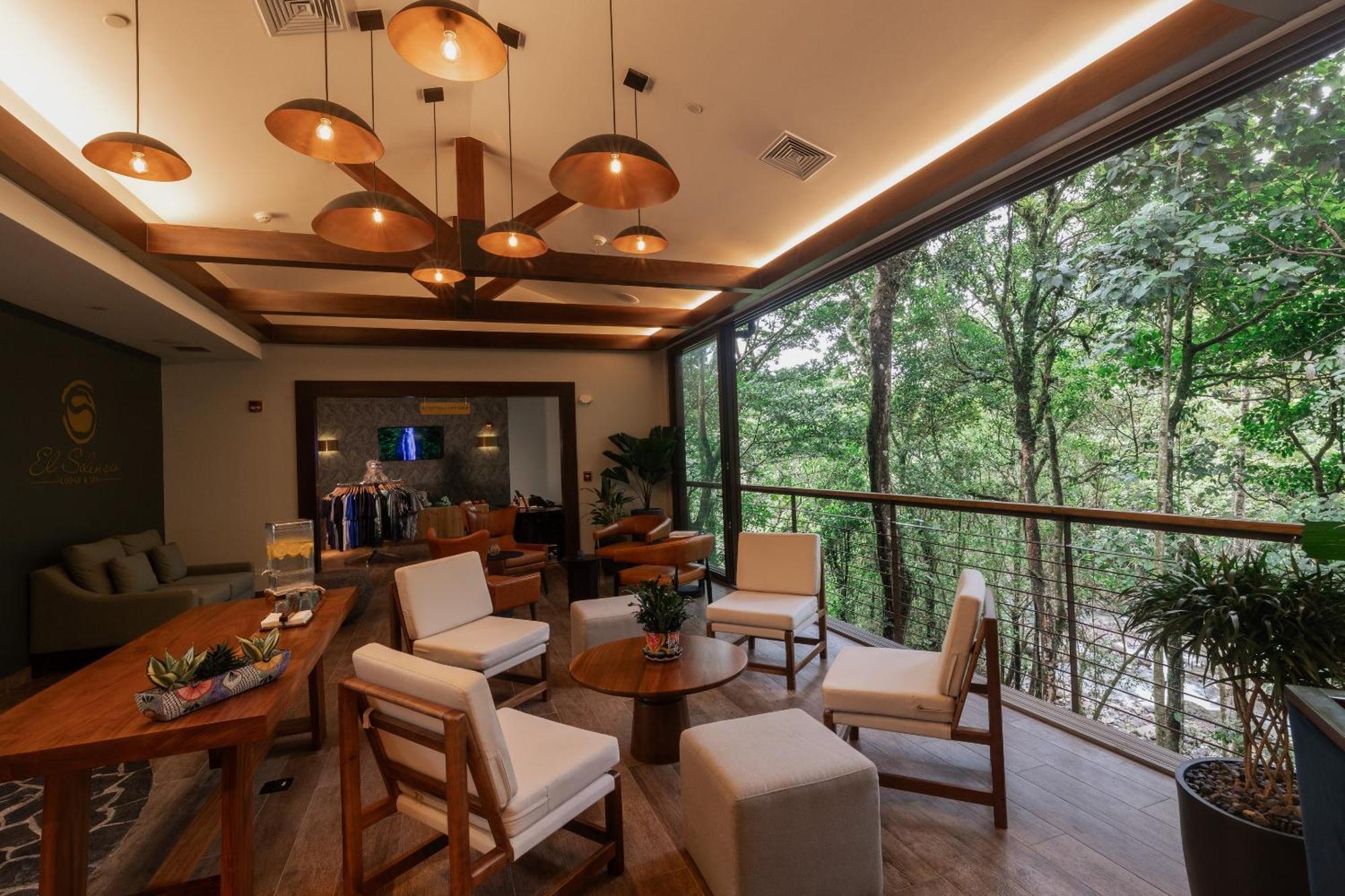 El Silencio Lodge & Spa Costa Rica Toro Amarillo المظهر الخارجي الصورة