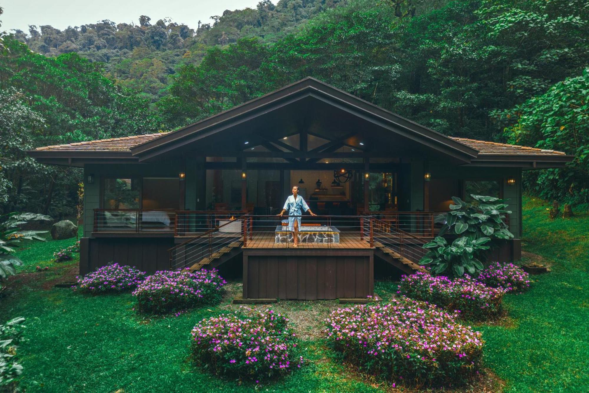 El Silencio Lodge & Spa Costa Rica Toro Amarillo المظهر الخارجي الصورة