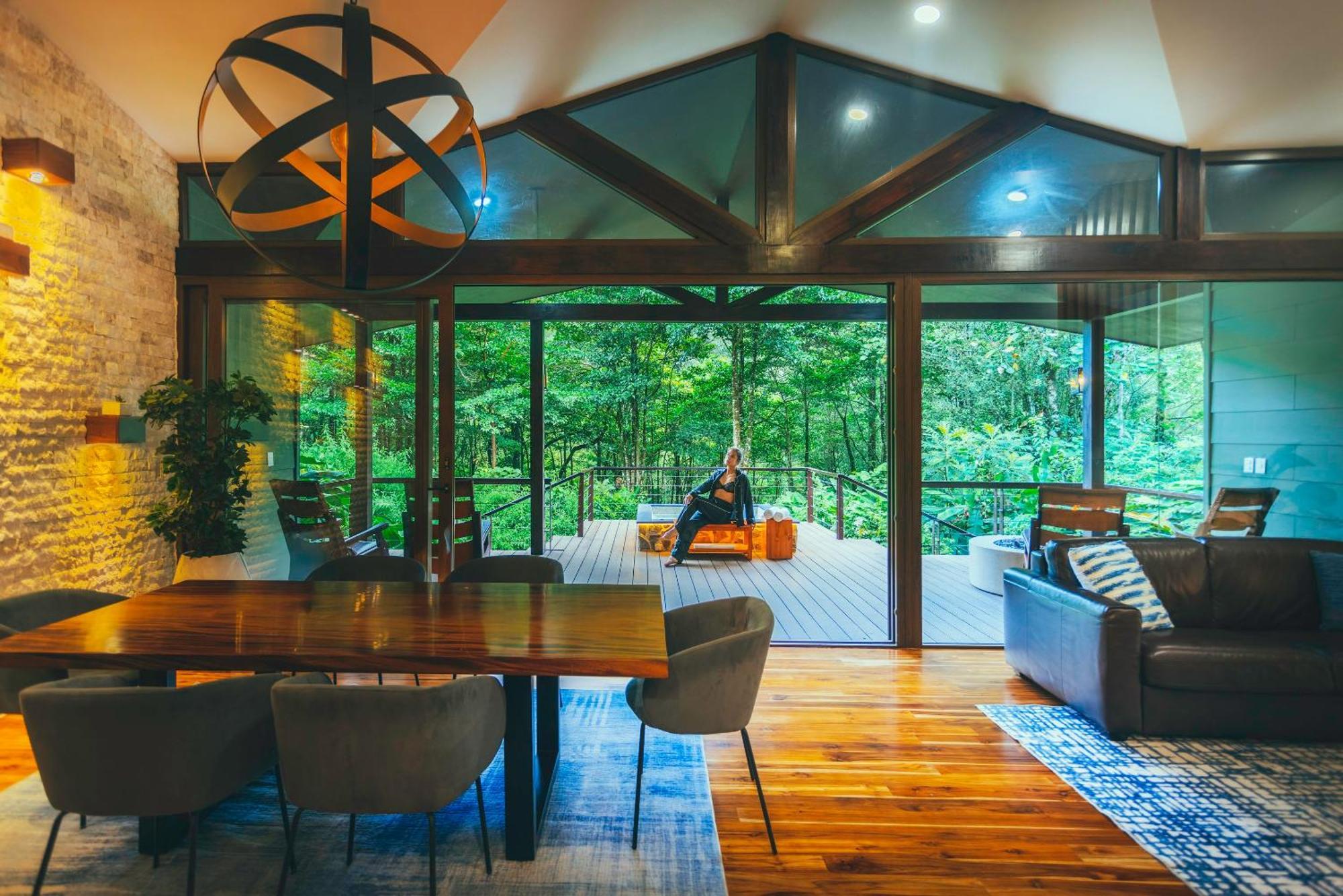 El Silencio Lodge & Spa Costa Rica Toro Amarillo المظهر الخارجي الصورة