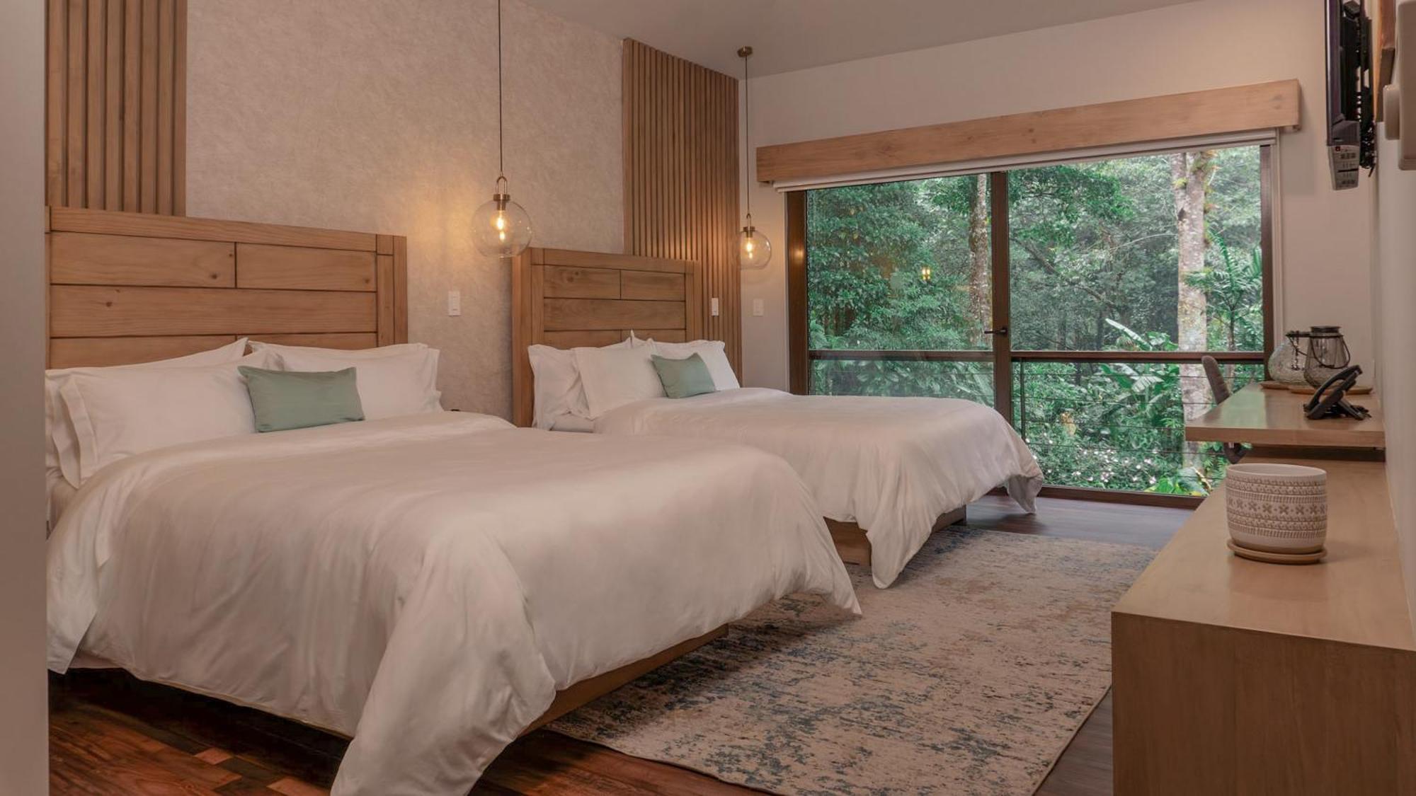 El Silencio Lodge & Spa Costa Rica Toro Amarillo المظهر الخارجي الصورة